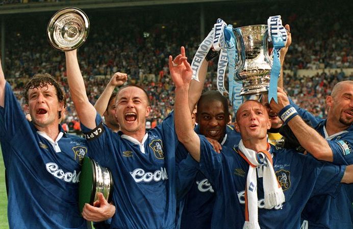 1997 FA Cup final